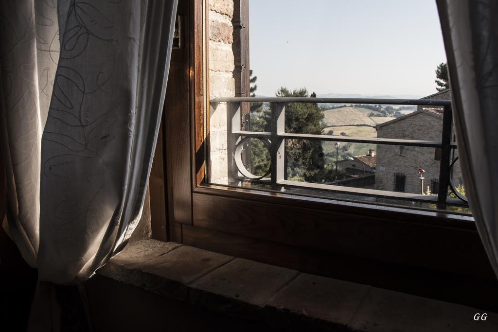 Villa Mons Major Relais Montemaggiore al Metauro Zimmer foto