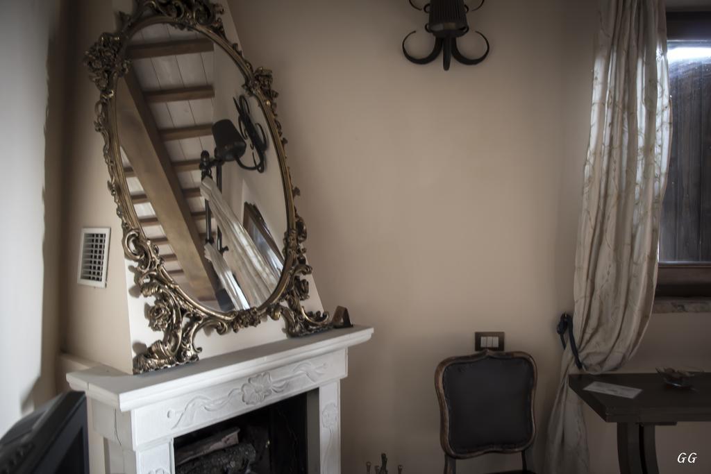 Villa Mons Major Relais Montemaggiore al Metauro Zimmer foto