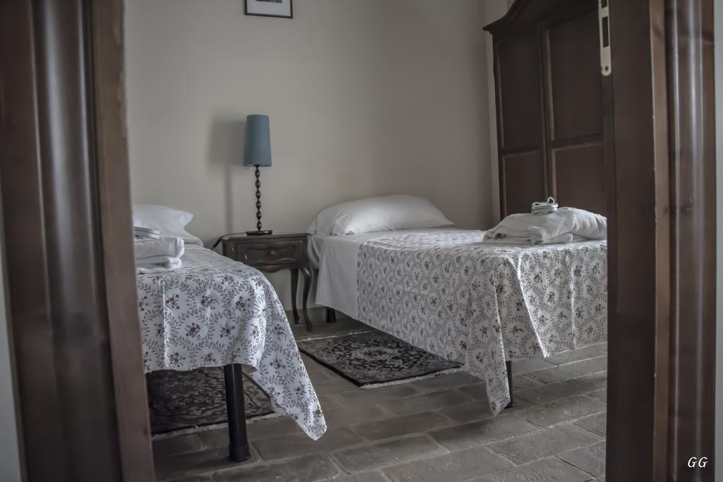 Villa Mons Major Relais Montemaggiore al Metauro Zimmer foto