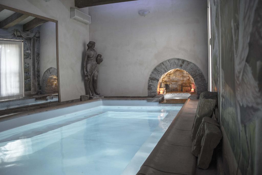 Villa Mons Major Relais Montemaggiore al Metauro Exterior foto