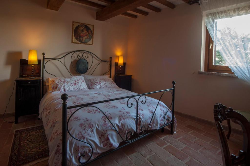 Villa Mons Major Relais Montemaggiore al Metauro Zimmer foto