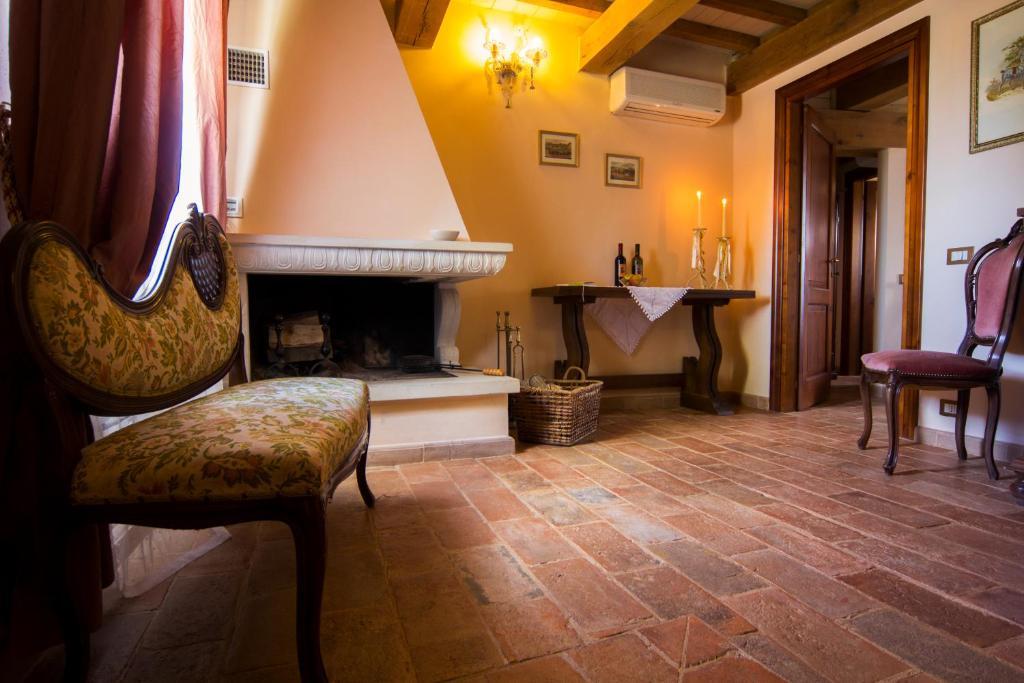 Villa Mons Major Relais Montemaggiore al Metauro Exterior foto